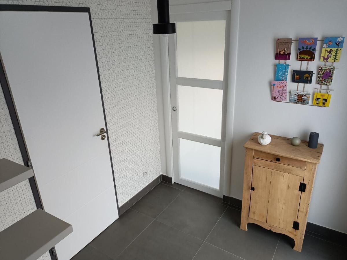 Maison Moderne A La Campagne Bezinghem Екстер'єр фото