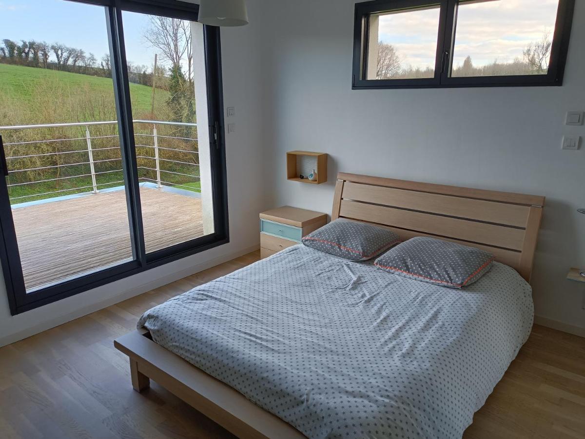 Maison Moderne A La Campagne Bezinghem Екстер'єр фото