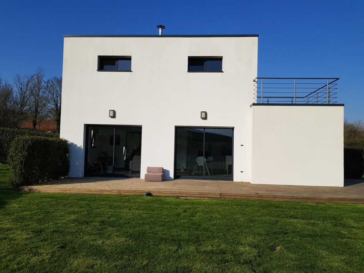 Maison Moderne A La Campagne Bezinghem Екстер'єр фото