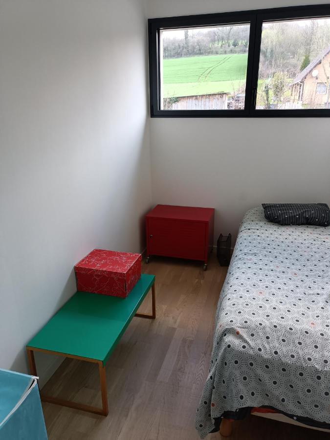 Maison Moderne A La Campagne Bezinghem Екстер'єр фото